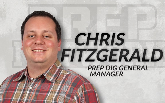 Chris Fitzgerald hired as Prep Dig General Manager