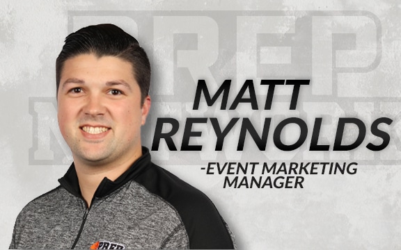 Prep Network hires Matt Reynolds as Prep Hoops Event Marketing Manager
