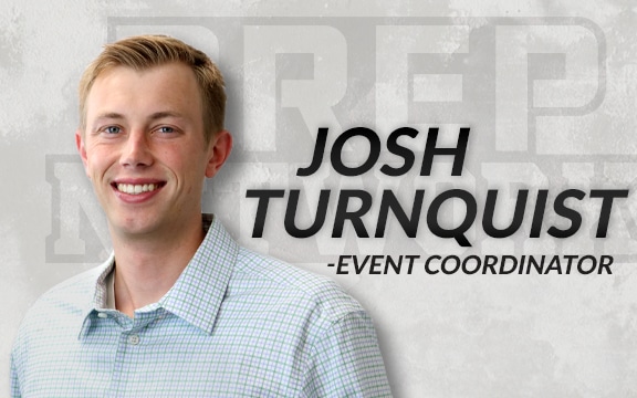 Josh Turnquist hired as Event Coordinator