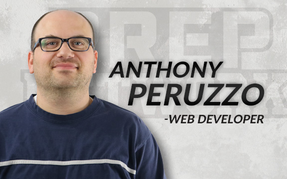 Development team welcomes new full-time developer