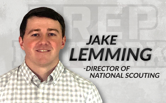 Jake Lemming added to help lead Prep Redzone growth, coverage