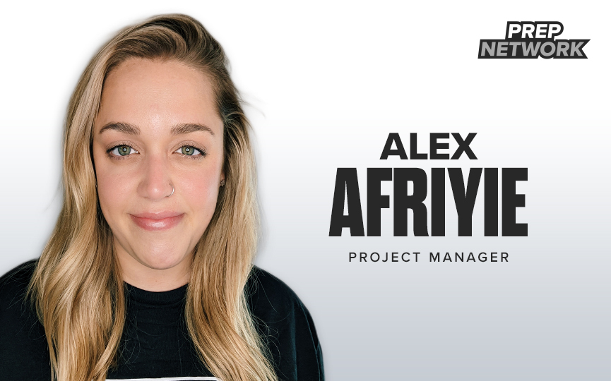Alex Afriyie joins Prep Network in Project Manager role