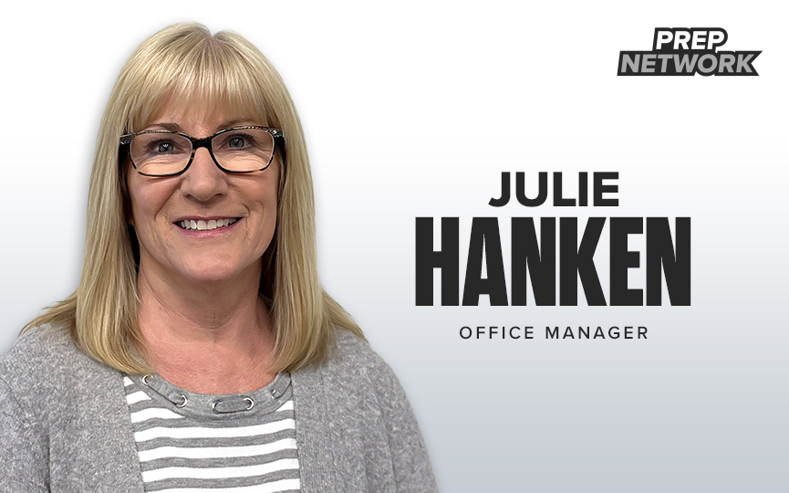 Julie Hanken joins Prep Network as Office Manager