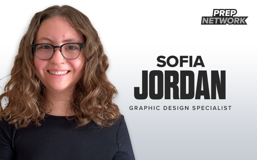 Sofia Jordan hired as Graphic Design Specialist