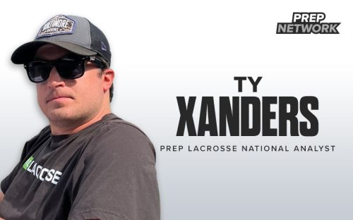 Prep Network brings on Ty Xanders as Prep Lacrosse National Analyst