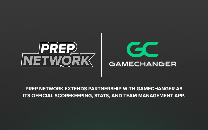 Prep Network Extends Technology Partnership with GameChanger