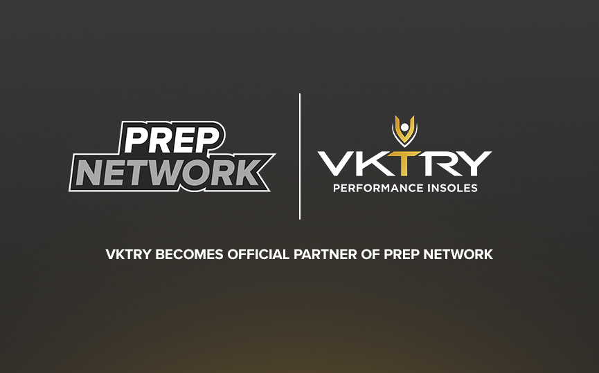 VKTRY and Prep Network Partner to Elevate Athlete Performance and Wellness