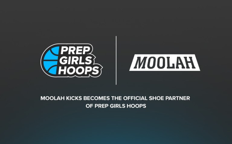 Moolah Kicks and Prep Girls Hoops Partner to Bring Women’s Specific Shoes to High School Basketball Athletes 