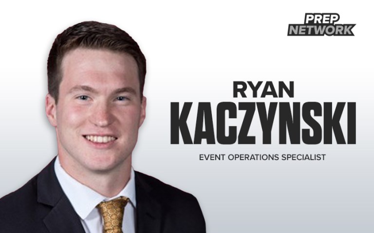 Ryan Kaczynski added as Event Operations Specialist