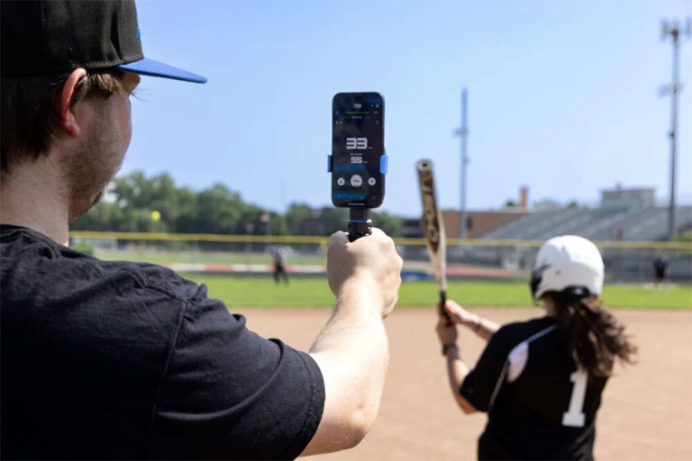 TAG Sports Radar Brings a Major Tech Upgrade to Youth Baseball