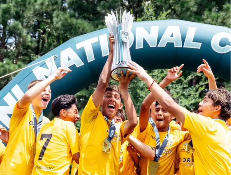 These Youth Clubs Became Champions in one of Soccer’s Biggest Tournaments