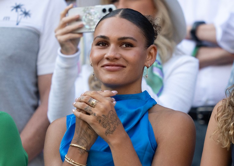 Trinity Rodman Went Viral For Her Wimbledon Comments, But Should be Going Viral for This Groundbreaking Soccer Technology