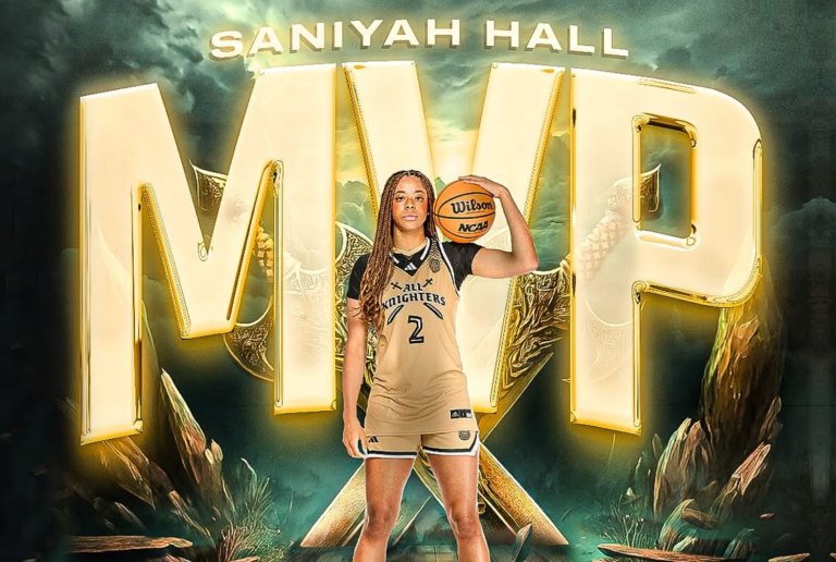 Is Saniyah Hall Actually LeBron James?