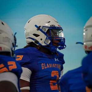 Can This Viral High School Football Player Be the Tallest Receiver in NFL history?