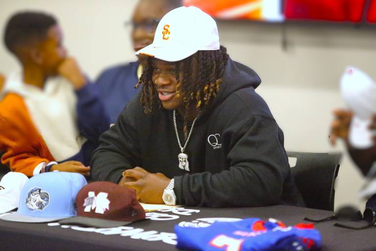 The Jump from JUCO: How One Student Athlete Used the Junior College Route to Success