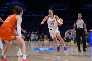 Exclusive: WNBA All-Star Kelsey Plum Talks To Prep Network About the Future of Girls Basketball