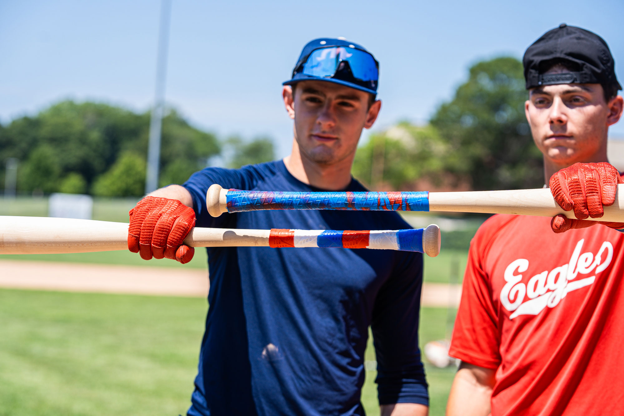 How a Polymer Bat Grip Went Viral in Youth Sports - Prep Network
