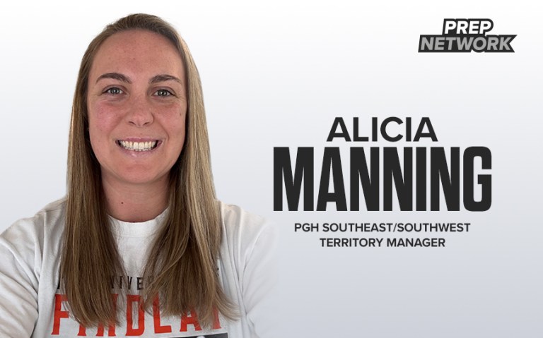 Alica Manning joins Prep Network as PGH Southeast Territory Manager