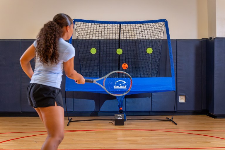 This Entrepreneur Is Growing The Game Of Tennis, Teaching Kids Along The Way