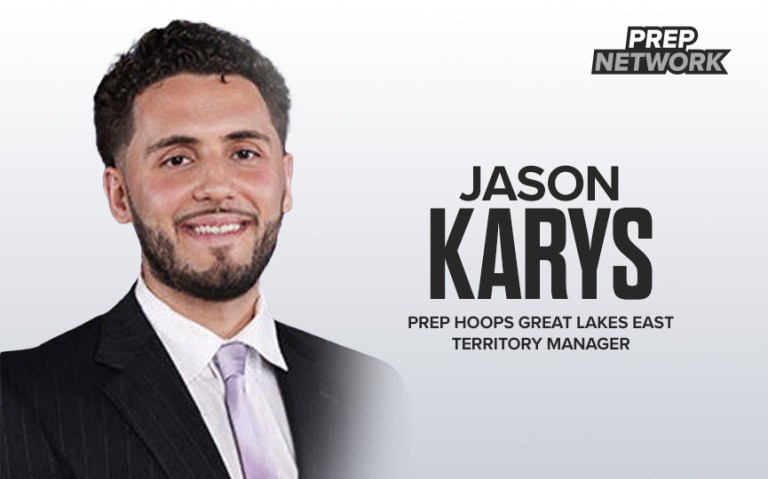 Prep Network taps Jason Karys as Prep Hoops Great Lakes East Territory Manager
