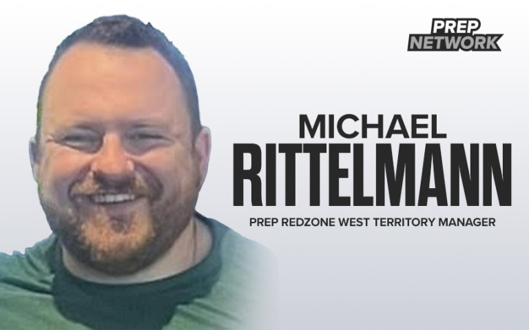 Michael Rittelmann added as Prep Redzone West Territory Manager