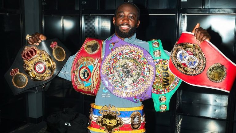 Before The Belts: A Look Back at Terence Crawford’s Youth Career