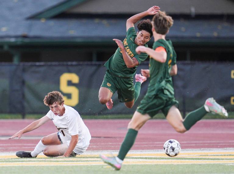 Bluegrass Ball: Kentucky Has The Top-Ranked High School Soccer in the Nation