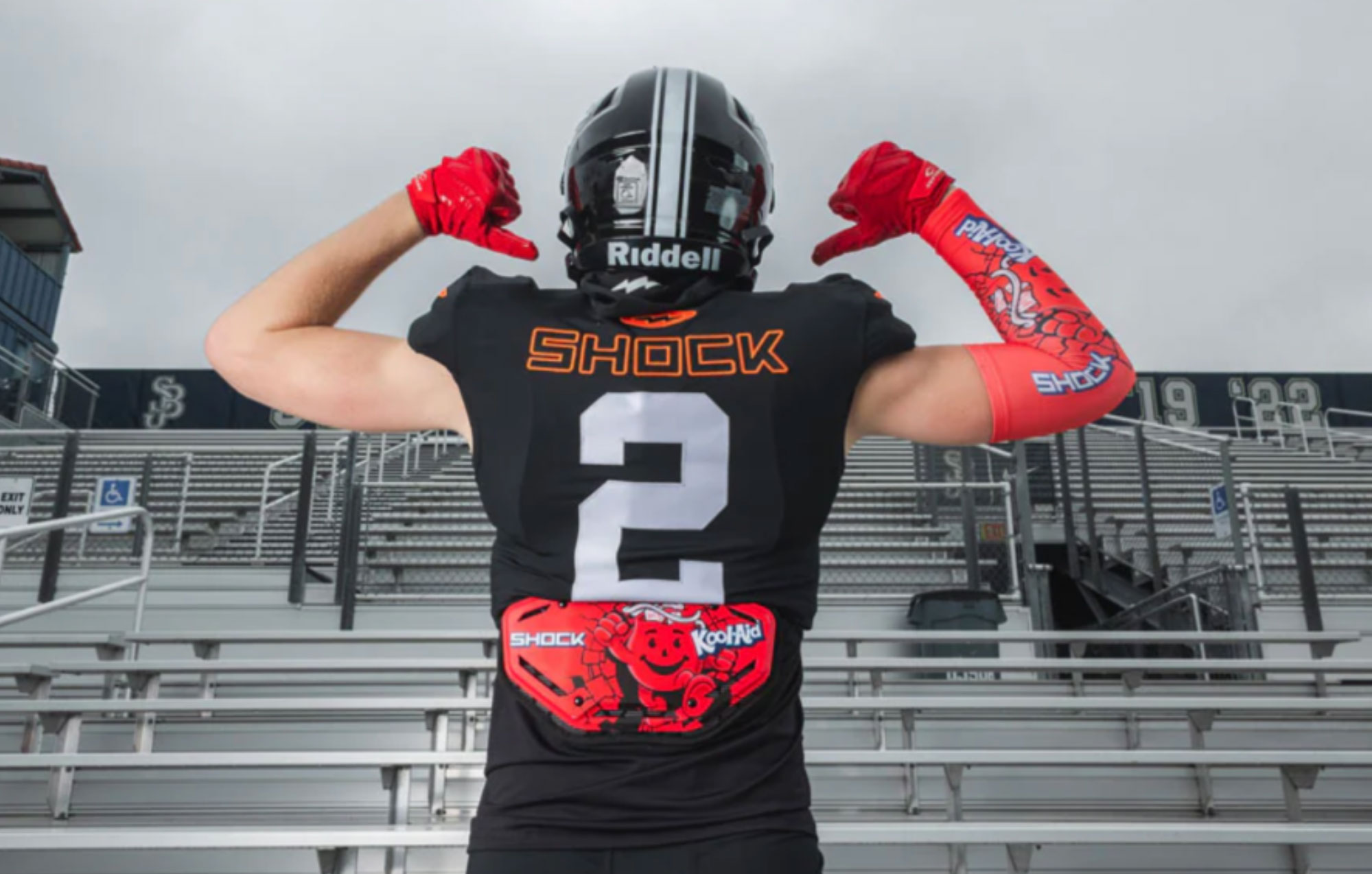 Drip of the Week: Kool-Aid Pad, Flag Football, LeBron's Legacy
