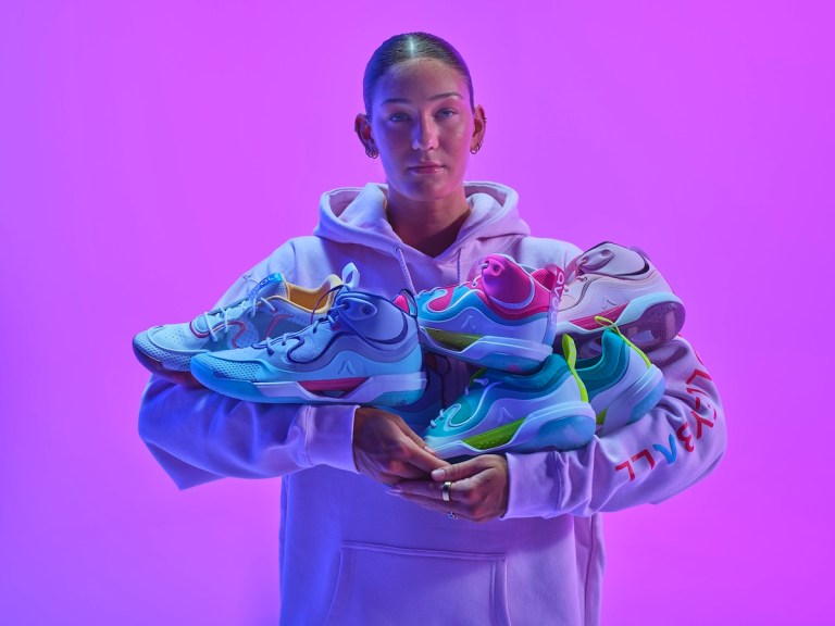 Avoli Adds Some Spice To The Women’s Volleyball Shoe Scene