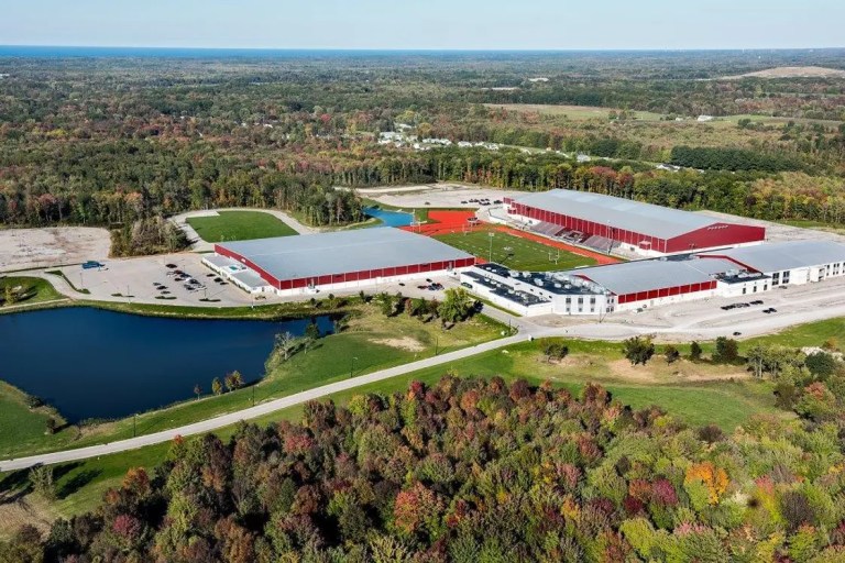 Ohio Prep School Launches One-of-a-Kind Research Lab for Youth Athletes