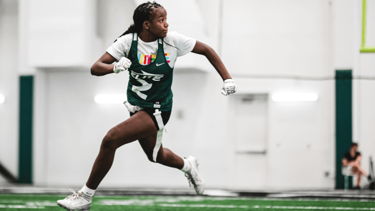 New York Jets Announce New Flag Football Team with Major Support
