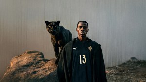 Puma Drops Soccer Kit Honoring The Original Black Panther You May Not Know About
