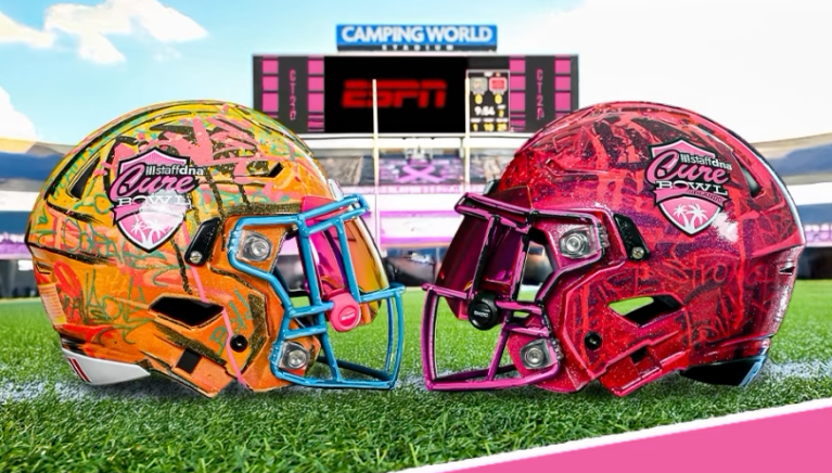 SHOC Partners with Cure Bowl For a Great Cause