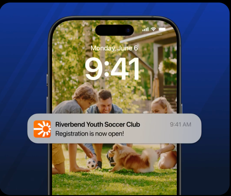 Sports Tech Platform Revamps Team Management App