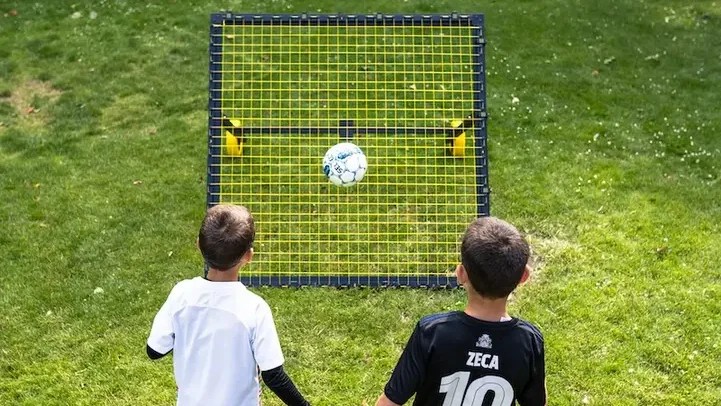 Why The World’s Best Soccer Clubs Use These Training Nets