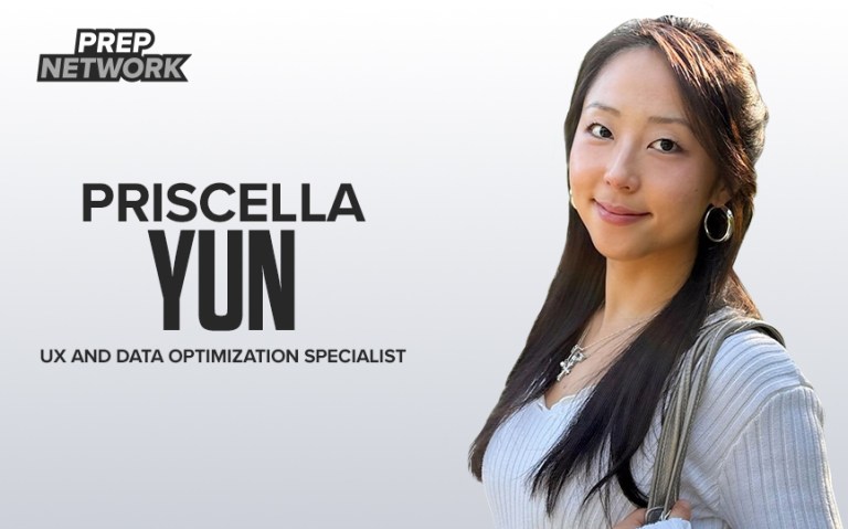 Priscella Yun joins Audience and Experience Team at Prep Network