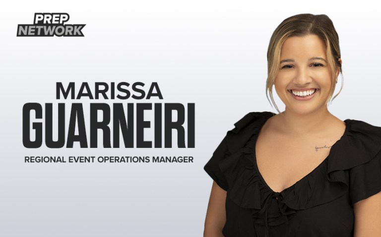 Prep Network adds Marissa Guarneiri as Regional Event Operations Manager