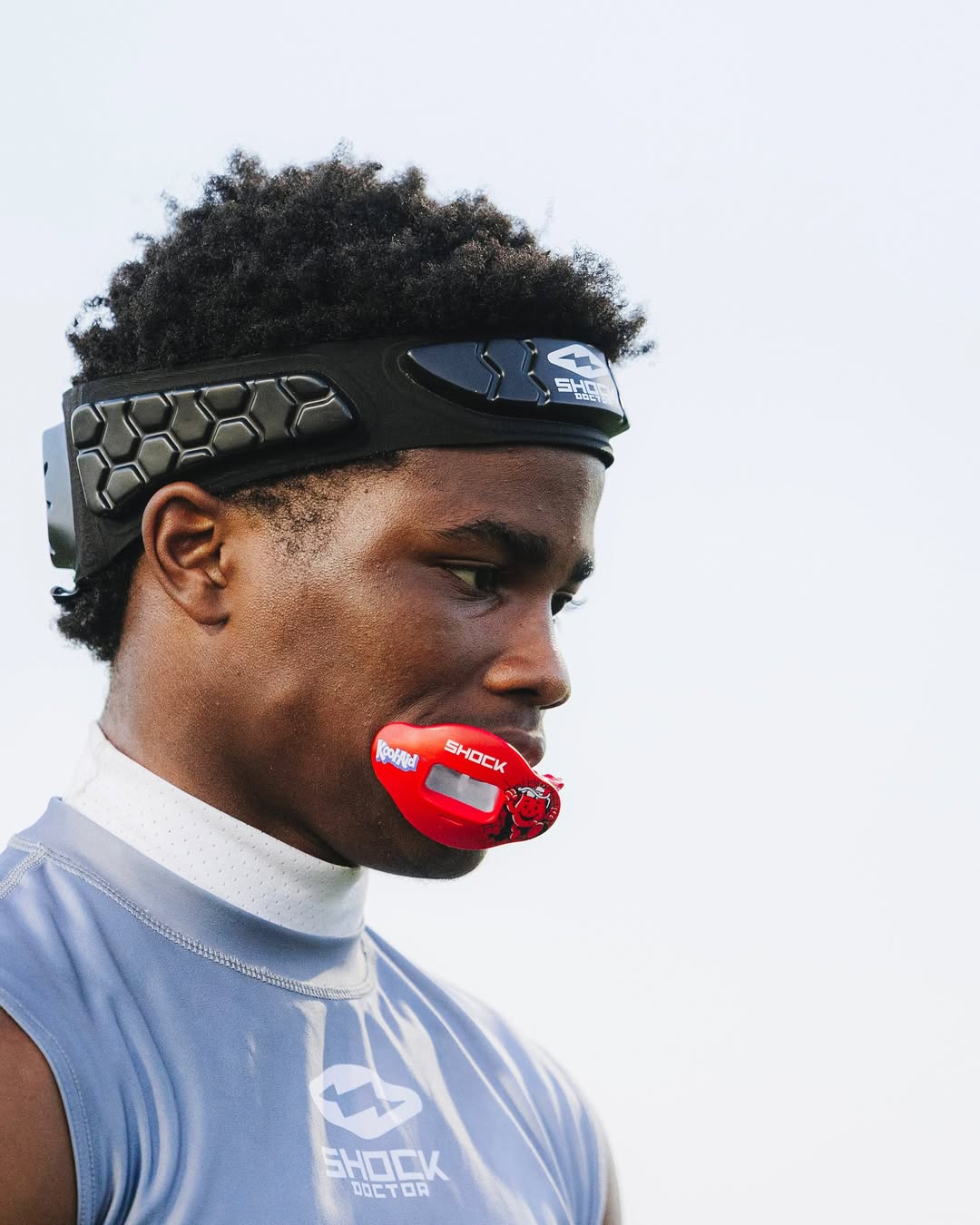 What the Number One Flag Football Player in the Country Wears on
