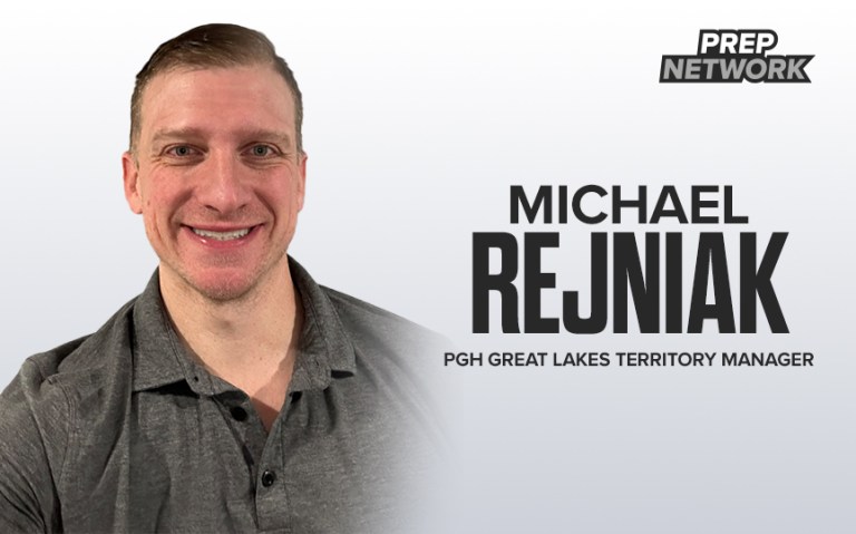 Michael Rejniak added as Great Lakes Territory Manager