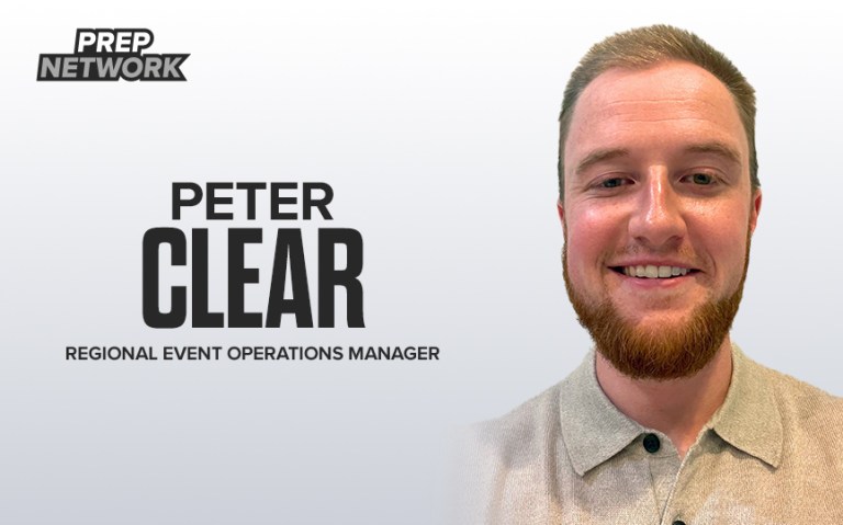 Peter Clear hired as Great Lakes Region Event Operations Manager