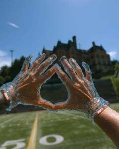 Perx: The Coolest Gloves In Football?