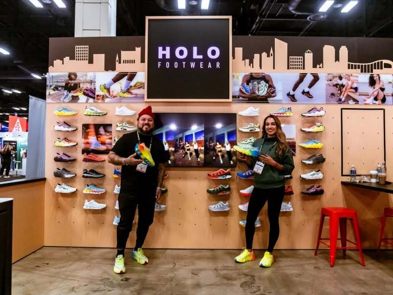 How a Shoe Company Went From a Kitchen Table to the Big Leagues