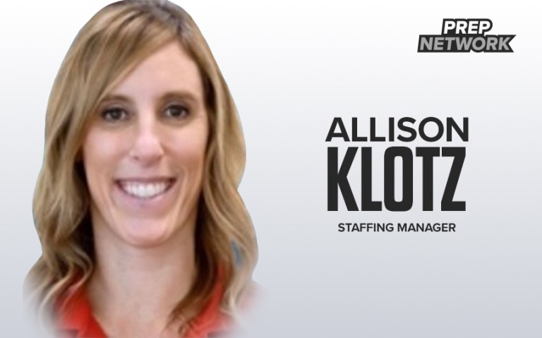 Allison Klotz joins Prep Network in Staffing Manager role
