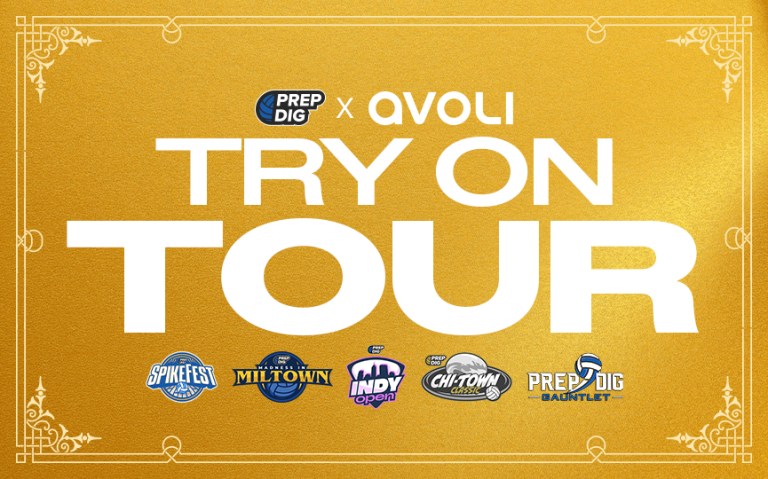Avoli Try On Tour Coming to Prep Dig Events