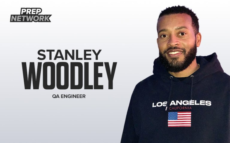 Prep Network hires Stanley Woodley as QA Engineer