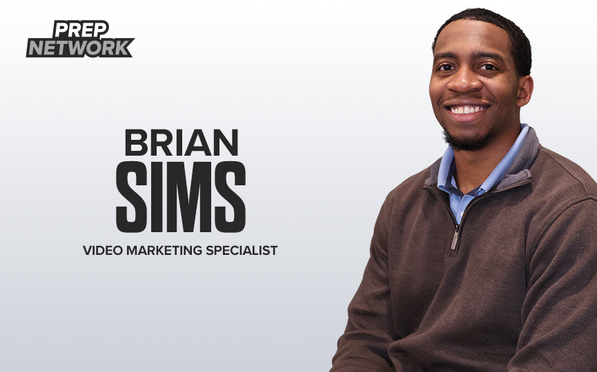 Brian Sims Jr. joins Prep Network as Video Marketing Specialist - Prep ...