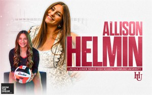 Allison Helmin Named 2026 Grow the Dream Scholar