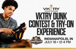VKTRY Brings Try On Tour to National Open Championship