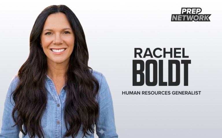 Prep Network welcomes Rachel Boldt as a Human Resources Generalist