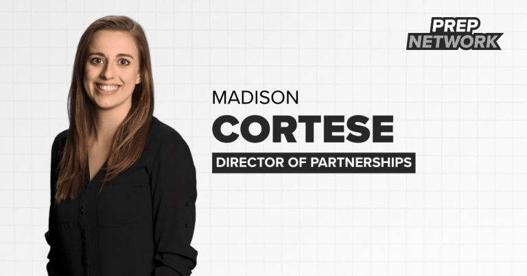 Prep Network adds Madison Cortese as Director of Partnerships